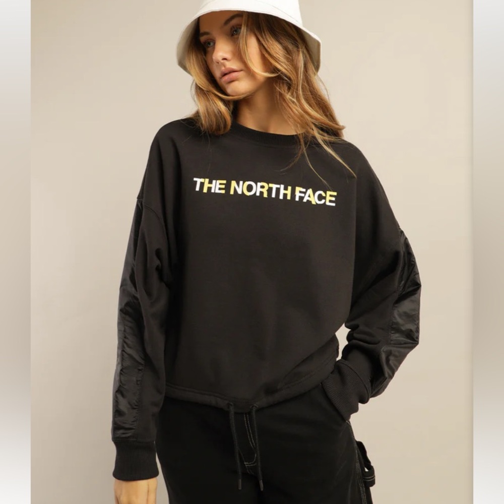 The North Face Coordinates Crew Sweater